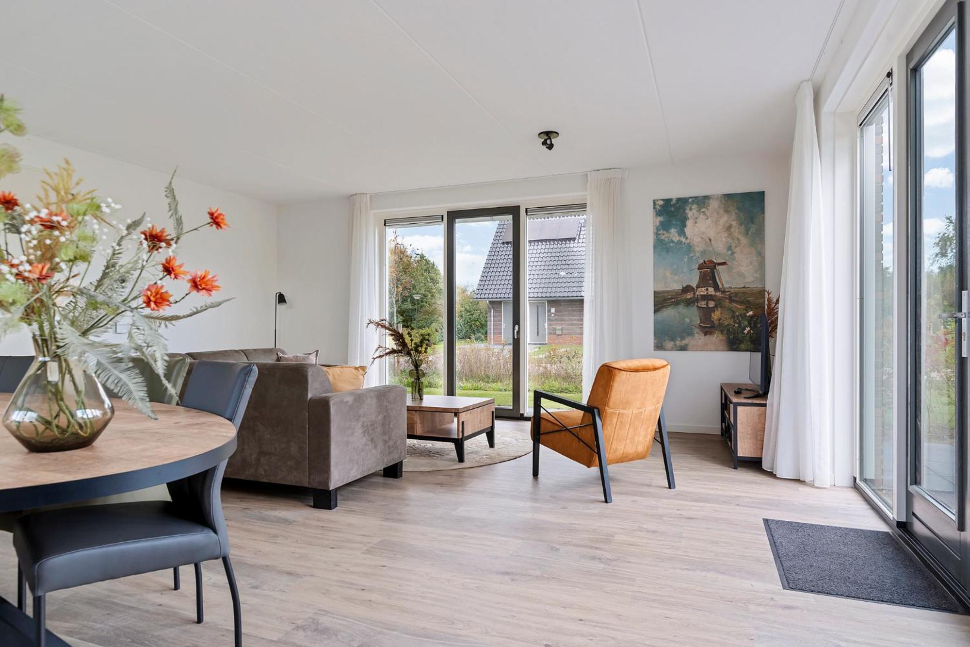 Vakantiehuis met 4 Slaapkamers
