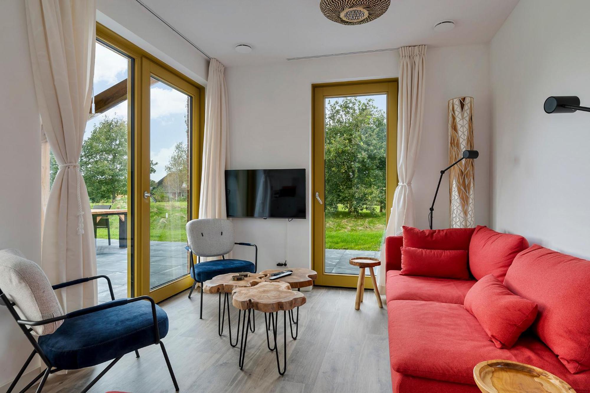 Deluxe Villa