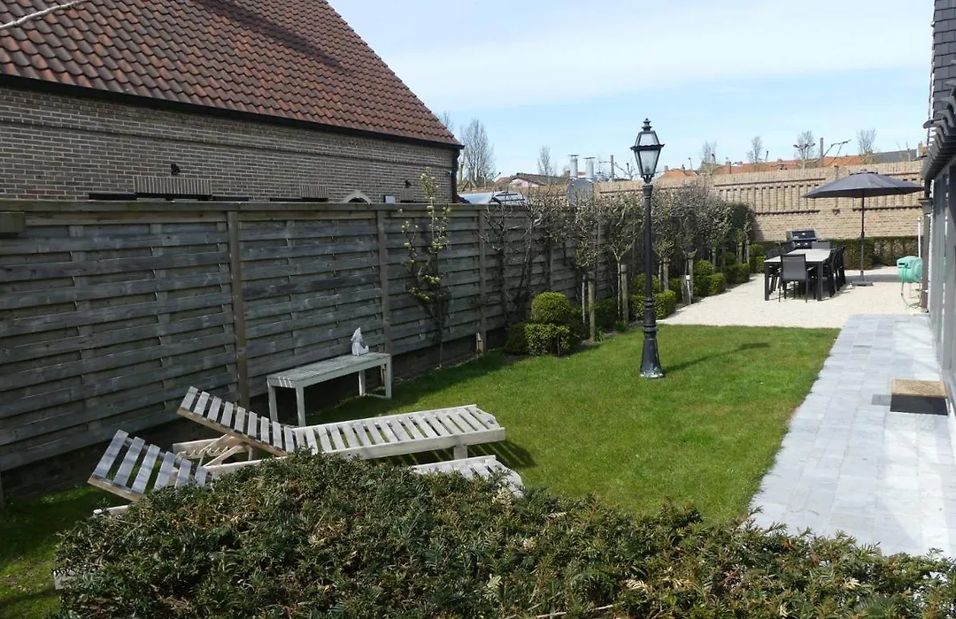 Vakantiewoning De Nachtegaal-1