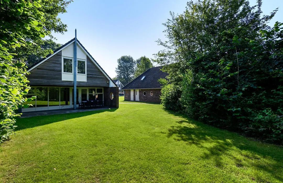 Vakantiehuis Camping It Wiid-1