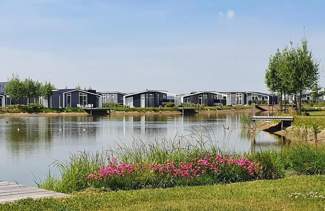 Vakantiehuis Waterresort Oosterschelde - huisnr. 34-1
