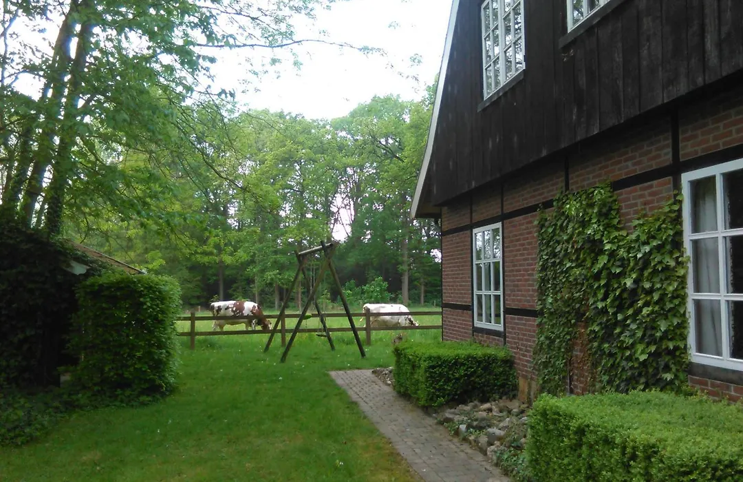 Vakantiehuis Vasse-1