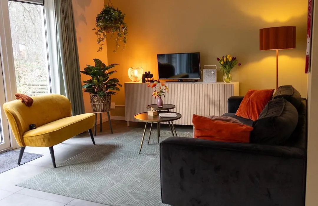 Vakantiehuis Vliegend Hert Veluwe-1