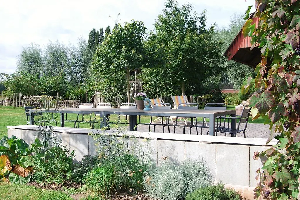 Vakantiehuis Hof te Voorde-1