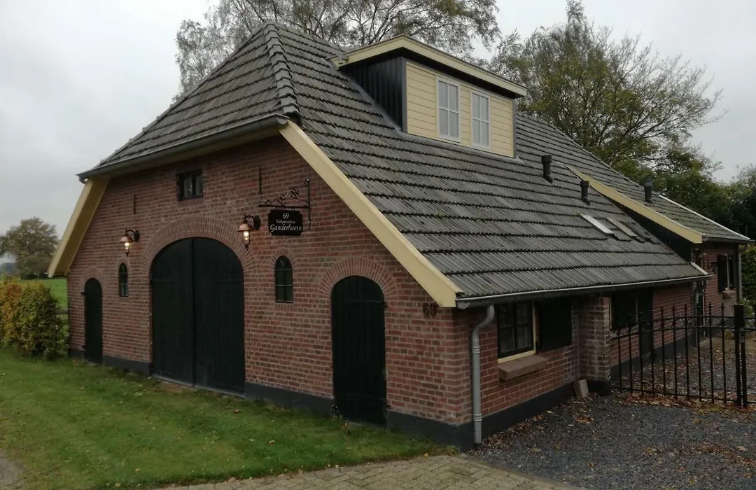 Vakantiehuis Ganderhoeve-1