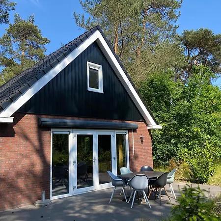 Luxe Vakantiehuis Vosje op de Veluwe Nunspeet-3