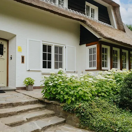 De zandberg Vakantiewoning-2