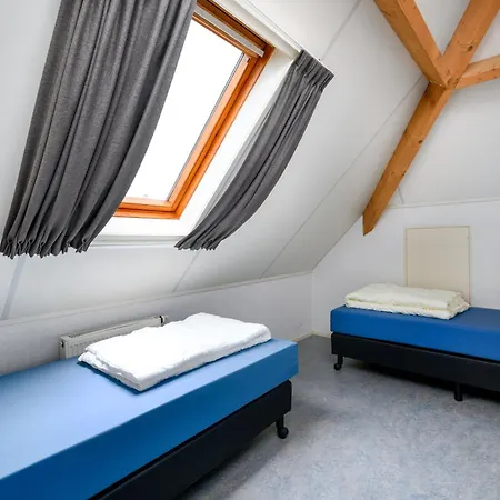Vakantiehuis Camping It Wiid-2