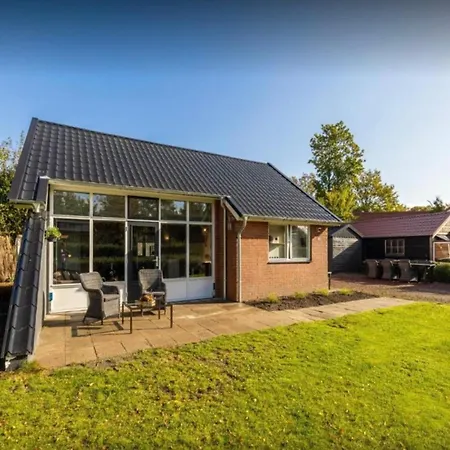 Vakantiewoning Robbenoort 50 Lauwersoog-3