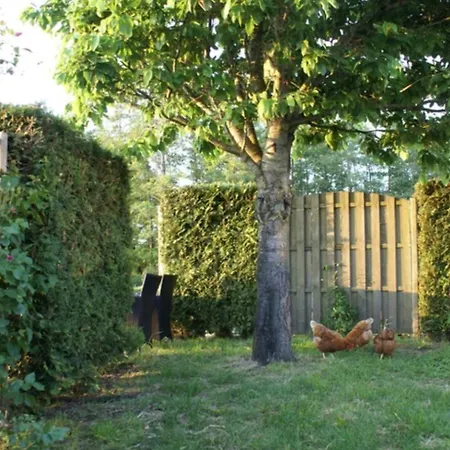 Romantisch Vakantiehuis de Hooiberg-3