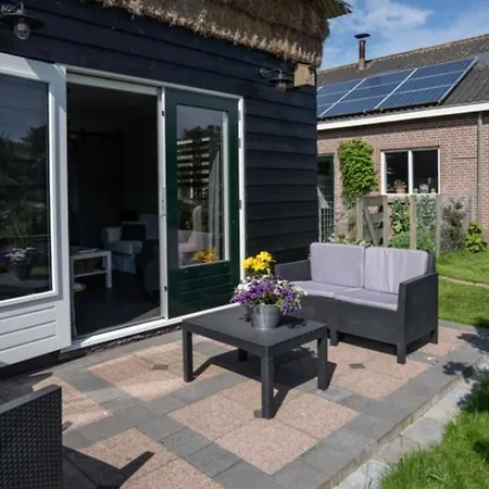 Romantisch Vakantiehuis de Hooiberg-2