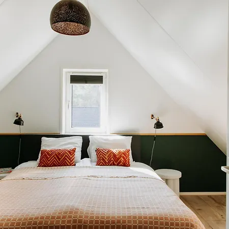 Luxe Vakantiehuis Vosje op de Veluwe Nunspeet-2