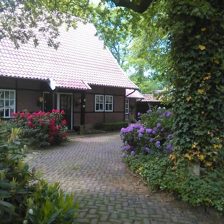 Vakantiehuis Vasse-3