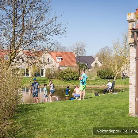 Vakantiepark De Krim Texel-3