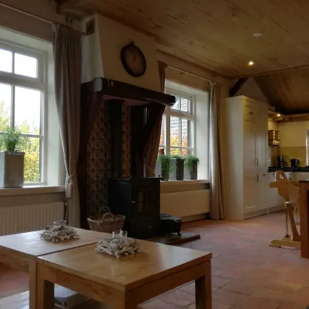 Vakantiehuis Ganderhoeve-3