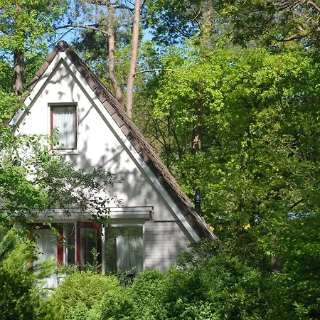 Vakantiehuis Eekhoorn Nunspeet Veluwe-3