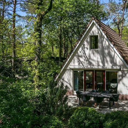 Vakantiehuis Eekhoorn Nunspeet Veluwe-2