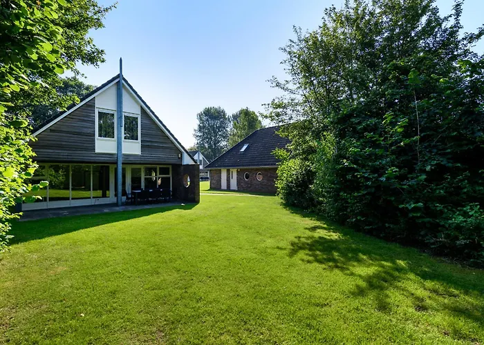 Vakantiehuis Camping It Wiid Earnewâld