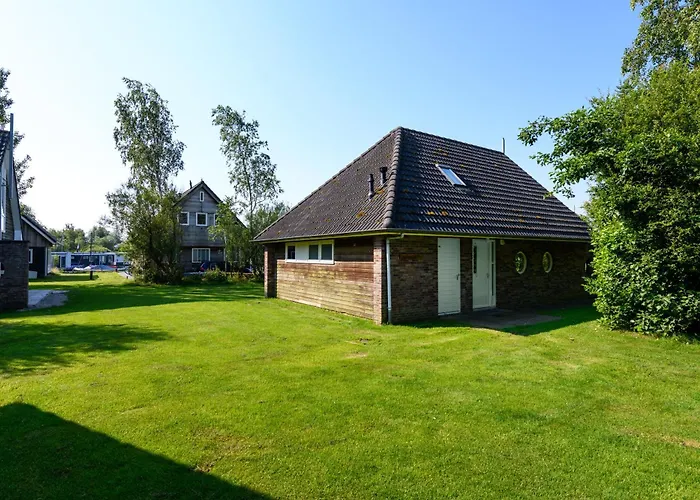 Vakantiehuis Camping It Wiid Earnewâld
