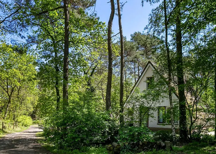 Vakantiehuis Eekhoorn Nunspeet Veluwe